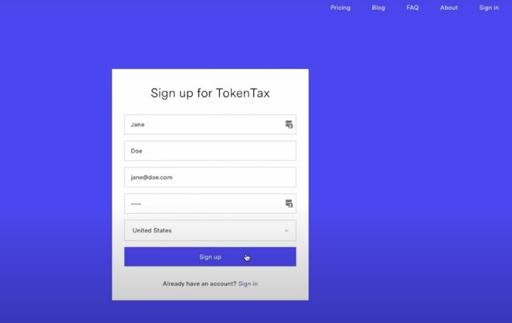 TokenTax Review all you need to know about Tokentax Crypto Tax